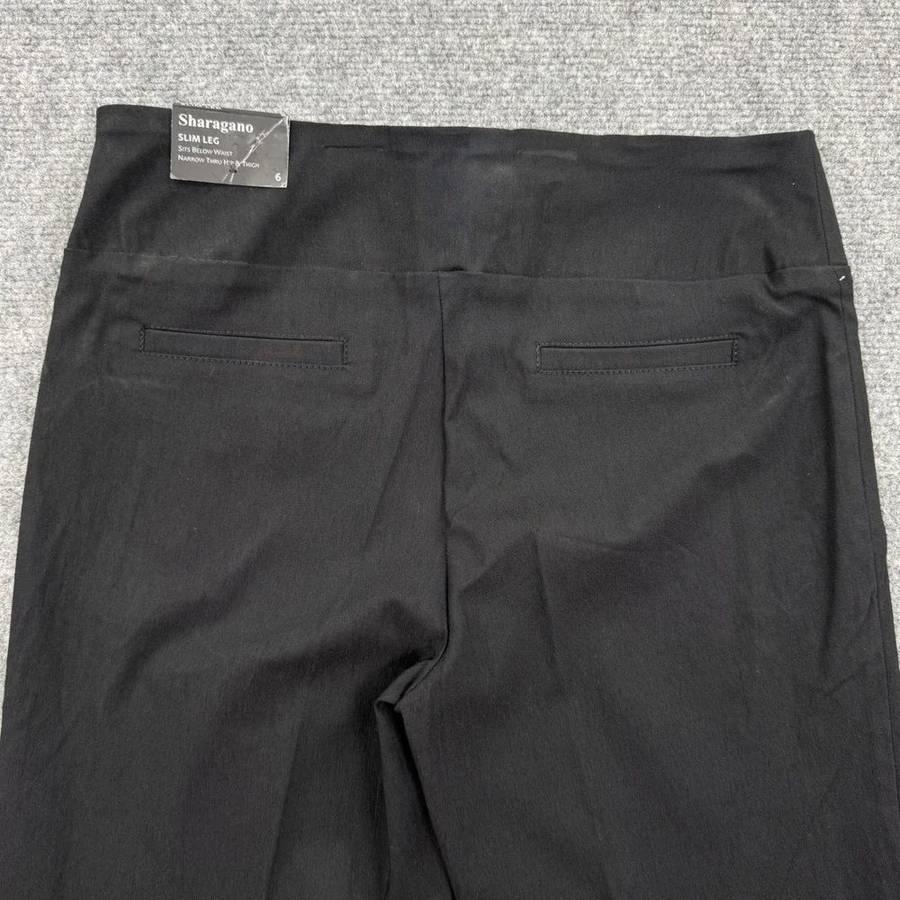 Sharagano pants black